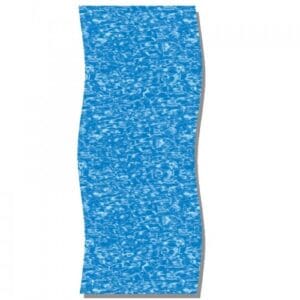 Pool Liner Sunlight Overlap 25 Gauge Expandable 18' 72" Depth - Li18Xxlsun25