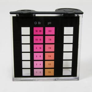 Taylor Comparator for 2000 Series High Range - 9056