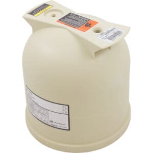 Pentair Filter Top Lid Almond 75/150/200 Clean & Clear Cartridge Filter