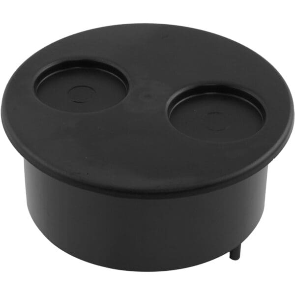 Waterway Filter Niche Black W/ 10" Black Lid And 8 Screws