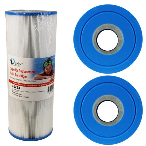 Darlly Spa Filter Cartridge 65 sqft for Watkins Hot Springs