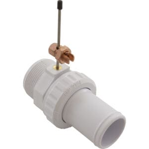 Zodiac Cmp Pool, Water Bond Hose Adapter 1.5" Mpt X 1.5" Hose