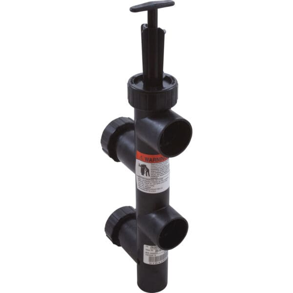 Pentair Filter Valve 2" Push Pull Slide 8" Spacing F/ Eclipse - Image 2