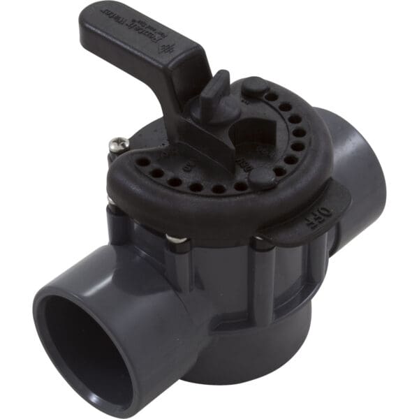 Pentair Valve 2 Port Diverter Valve 2.5" And 2" Slip - Image 2