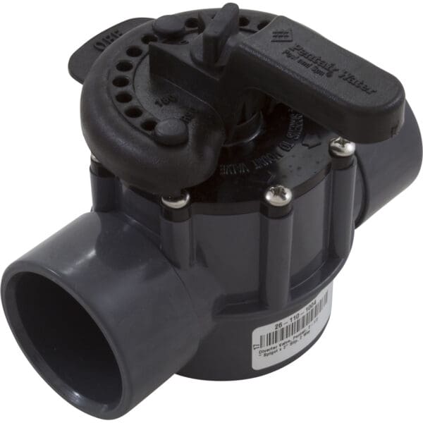 Pentair Valve 2 Port Diverter Valve 2.5" And 2" Slip