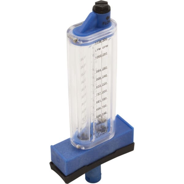 Rola-Chem Flow Meter 3" Top Mount Pvc, 80-300 Gpm - Image 2