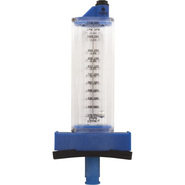 Rola-Chem Flow Meter 3" Top Mount Pvc, 80-300 Gpm - Image 3