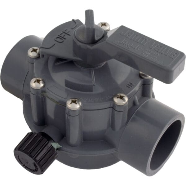 Jandy Valve 2 Port 1.5-2"