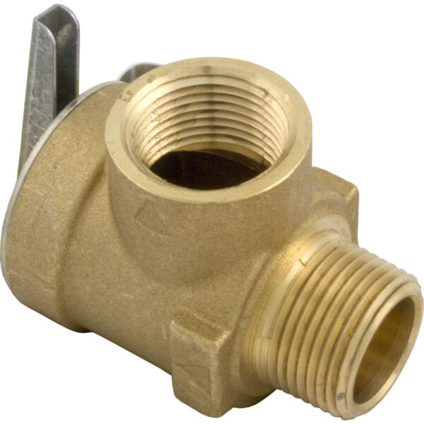 Jandy Pressure Relief Valve 75 Psi 3/4" Mpt Asme Prv