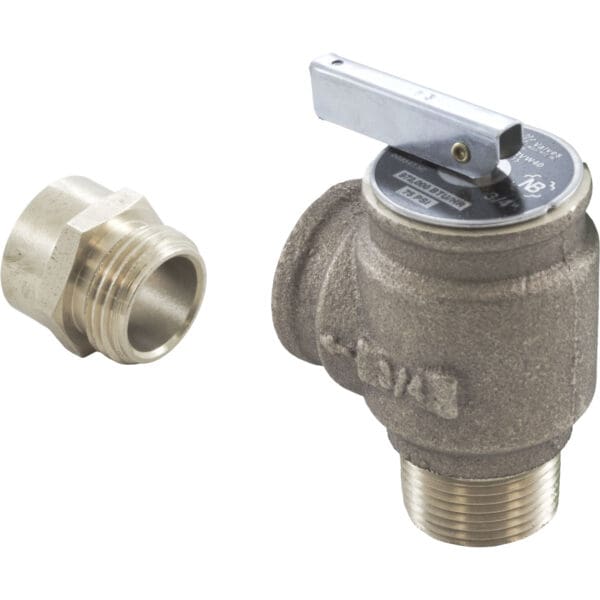 Jandy Pressure Relief Valve 75 Psi 3/4" Mpt X 3/4" Fpt - Image 2