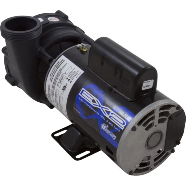 Waterway Spa Pump Executive Ii 48 2Hp 2 Speed 2" In / 2" Out - Image 2