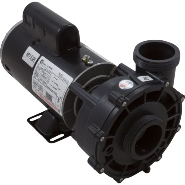 Waterway Spa Pump Executive Ii 48 2Hp 2 Speed 2" In / 2" Out