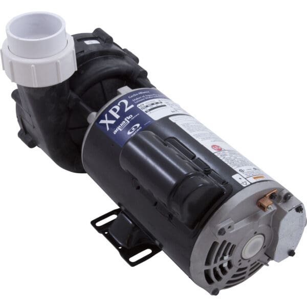 Aquaflo Spa Pump Xp2 1.5Hp 2Sp 230V 2' In/Out Unions - Image 2