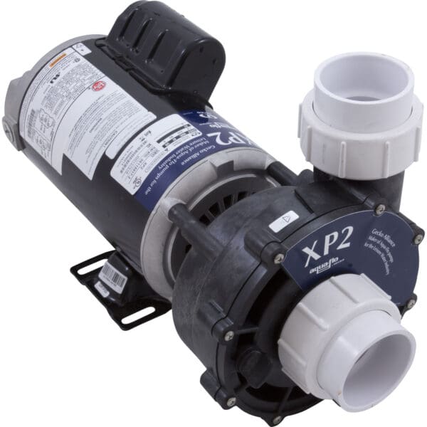 Aquaflo Spa Pump Xp2 1.5Hp 2Sp 230V 2' In/Out Unions