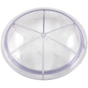 Valpak Pump Lid Clear Lexan F/ Pentair Ultra-Flo