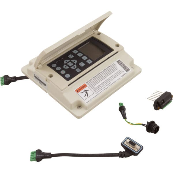 Pentair Pump Control Keypad Almond F/ Intelliflo Vst Variable Speed