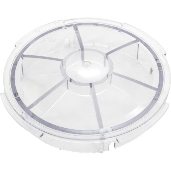 Pentair Pump Lid Clear F/ Eq Series Commercial Pump