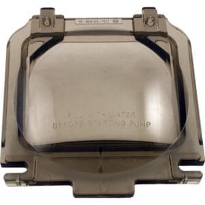 Hayward Super Pump Lid Square 8"