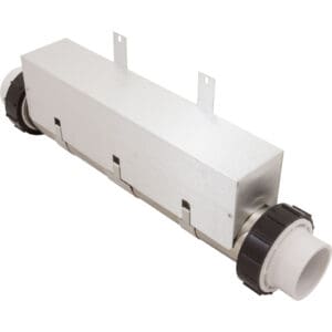 Hydroquip Heater Assembly Leisure Bay 17-1/2" X 3", 230V, 4.0Kw, Gen