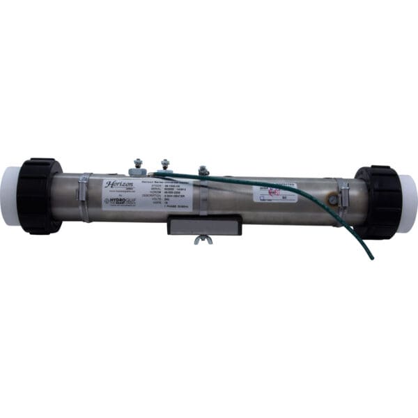 Hydroquip Spa Heater 4Kw 481540Rp Rite-Fit Universal