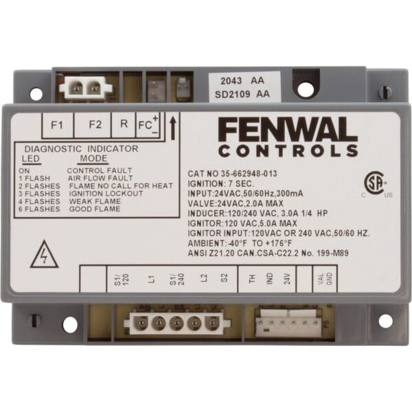 Pentair Ignition Control Module Mastertemp Max-E-Therm - Image 3