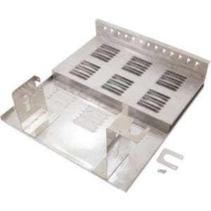 Jandy Laars Burner Tray Shelf Only 325Btu No Burner No Valve