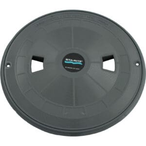 Pentair Skimmer Lid & Frame Grey F/ Swimquip U3