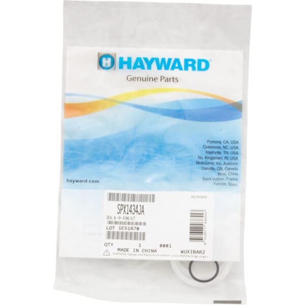 Hayward Spa Jet Seal Kit - Image 3