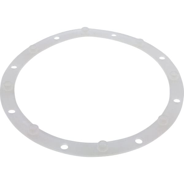 Waterway Gasket 711-2600 Main Drain Face Plate 8 Hole Silicone W/ Bumps