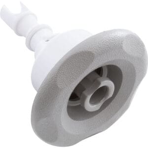Waterway Spa Jet Internal Mini Storm Directional Sterling Grey Texture 5 Scallop