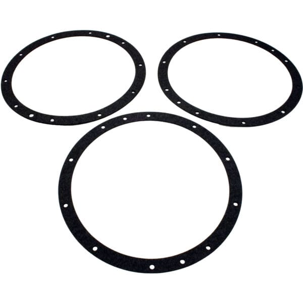 Pentair Gasket Light Niche Set Of 3 F/ 10 Hole Niche American