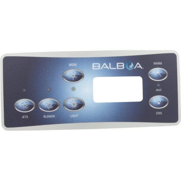 Balboa Overlay Only F/ Vl701