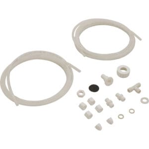 Pentair Sr Smith Slide Hose Nozzle Kit F/ Frontier Ii 1/4" Od Tubing