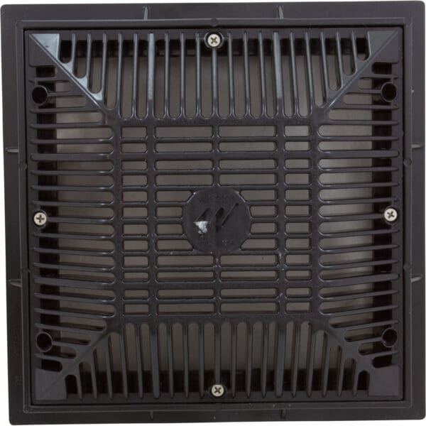 Waterway Main Drain Frame & Grate 9" X 9" Black Vgba Ansi 2017 - Image 3