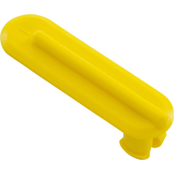 Maytronics Dolphin Bottom Lid Latch Plastic Clip Yellow Dolphin