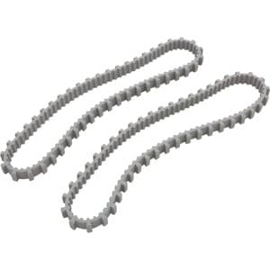 Maytronics Dolphin Track Long Gray 2/Pk