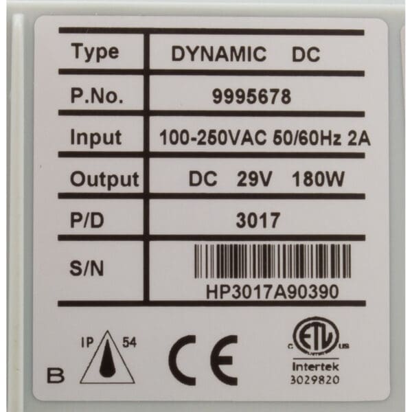 Maytronics Dolphin Power Supply Dynamic Dc F/ Dolphin Cleaners, W/Timer - Image 3