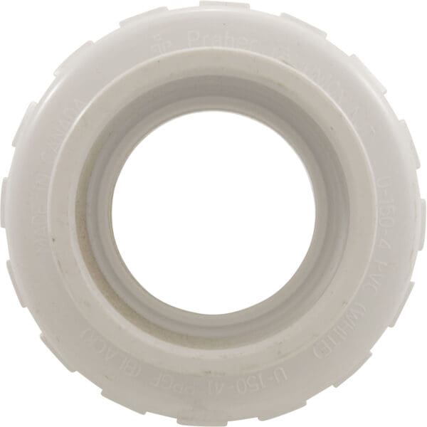 Praher Union 1.5" Slip X Slip White, Fine Buttress Threads - Image 3