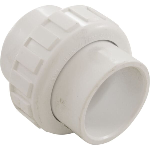 Praher Union 1.5" Slip X Slip White, Fine Buttress Threads