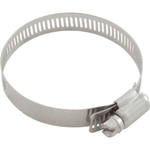 Blue Devil Hose Clamp Stainless Steel #36 1", 2-3/4"