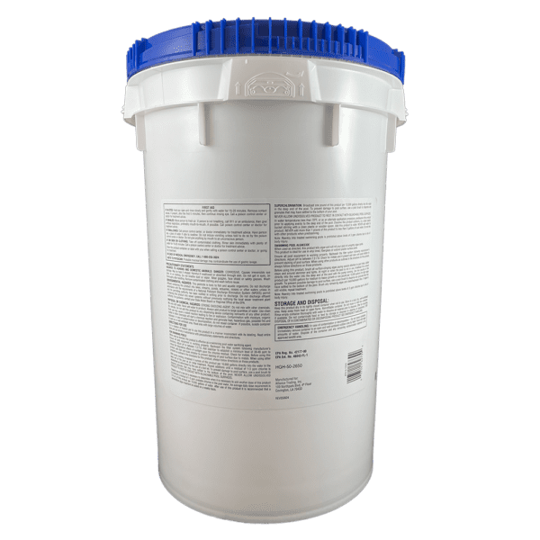 Pool Season Chlorinating Concentrate 50Lb Shock - Image 2