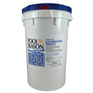 Pool Season Chlorinating Tablets 50 Lb