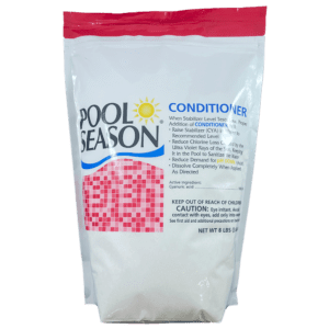 Pool Season Conditioner 8lb