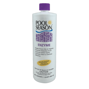 Pool Season Enzyme Quart