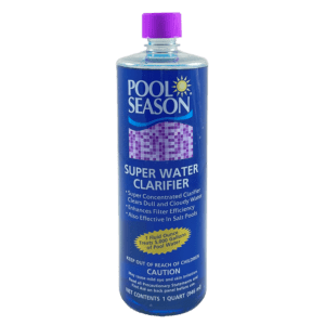 Pool Season Super Water Clarifier Quart