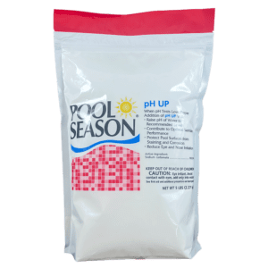 Pool Season pH Up 5 lb Soda Ash Washing Soda