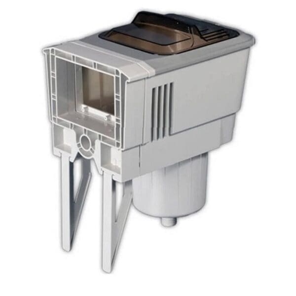 0-2095-015 Deluxe Skimline Classic Extended Skimmer Grey