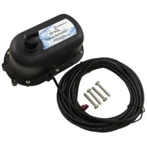 Super Pro SPE24GVA 24 volt valve actuator 25' cord